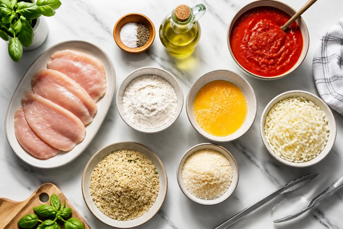 chicken parmesan recipe