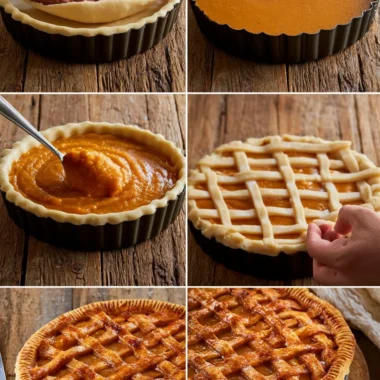 Pastafrola dessert with a golden crust on a white plate