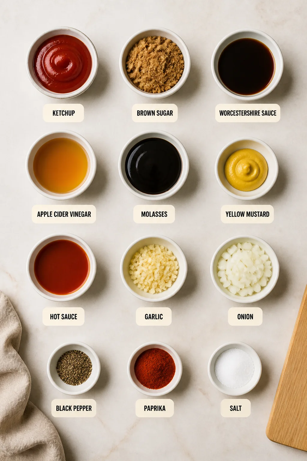 Best Easy Homemade BBQ Sauce Recipe