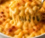 Creamy Baked Macaroni and Cheese