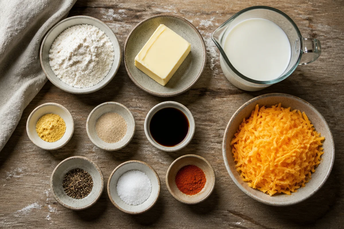 Creamy Cheese Sauce for Fries
