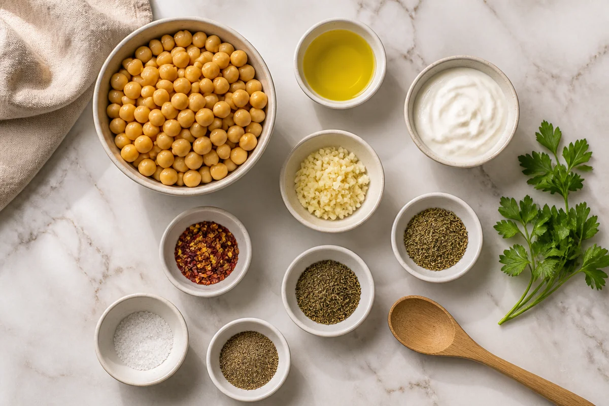 Marry Me Chickpeas