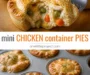 Mini Chicken Pot Pies
